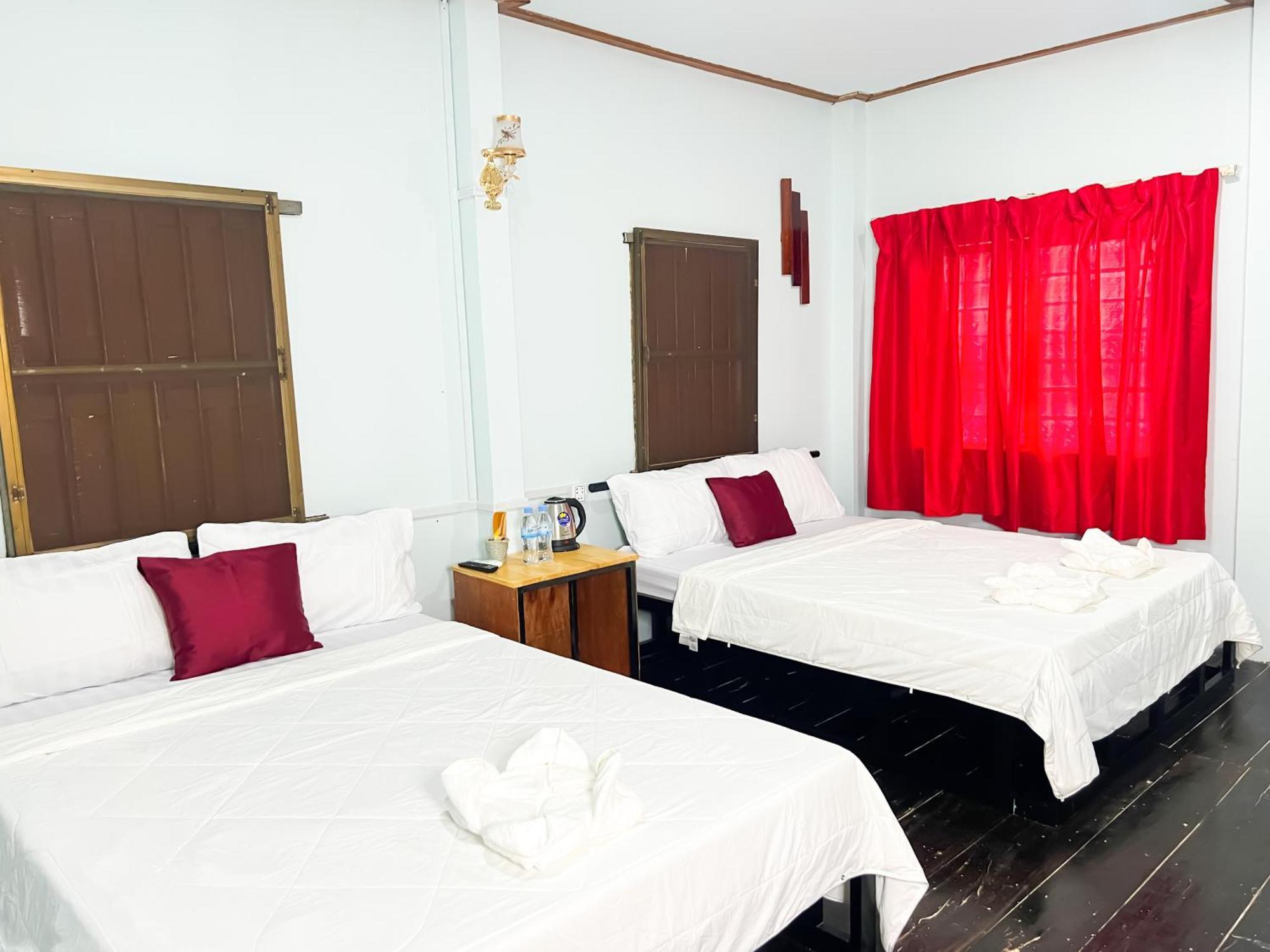 Lotus Blanc Homestay Villa Баттамбанг Экстерьер фото