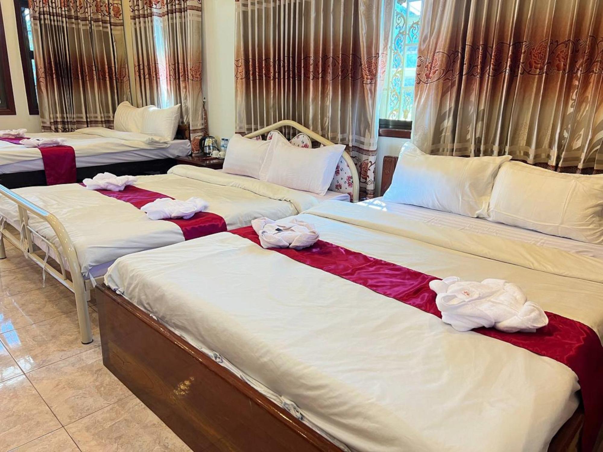 Lotus Blanc Homestay Villa Баттамбанг Экстерьер фото